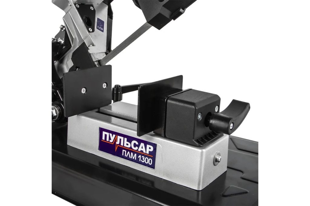 Ленточная пила ПУЛЬСАР ПЛM 1300 в Мастер-Опт.РФ
